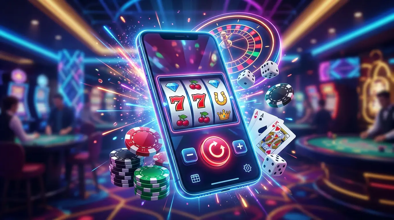 Paris Vip casino app
