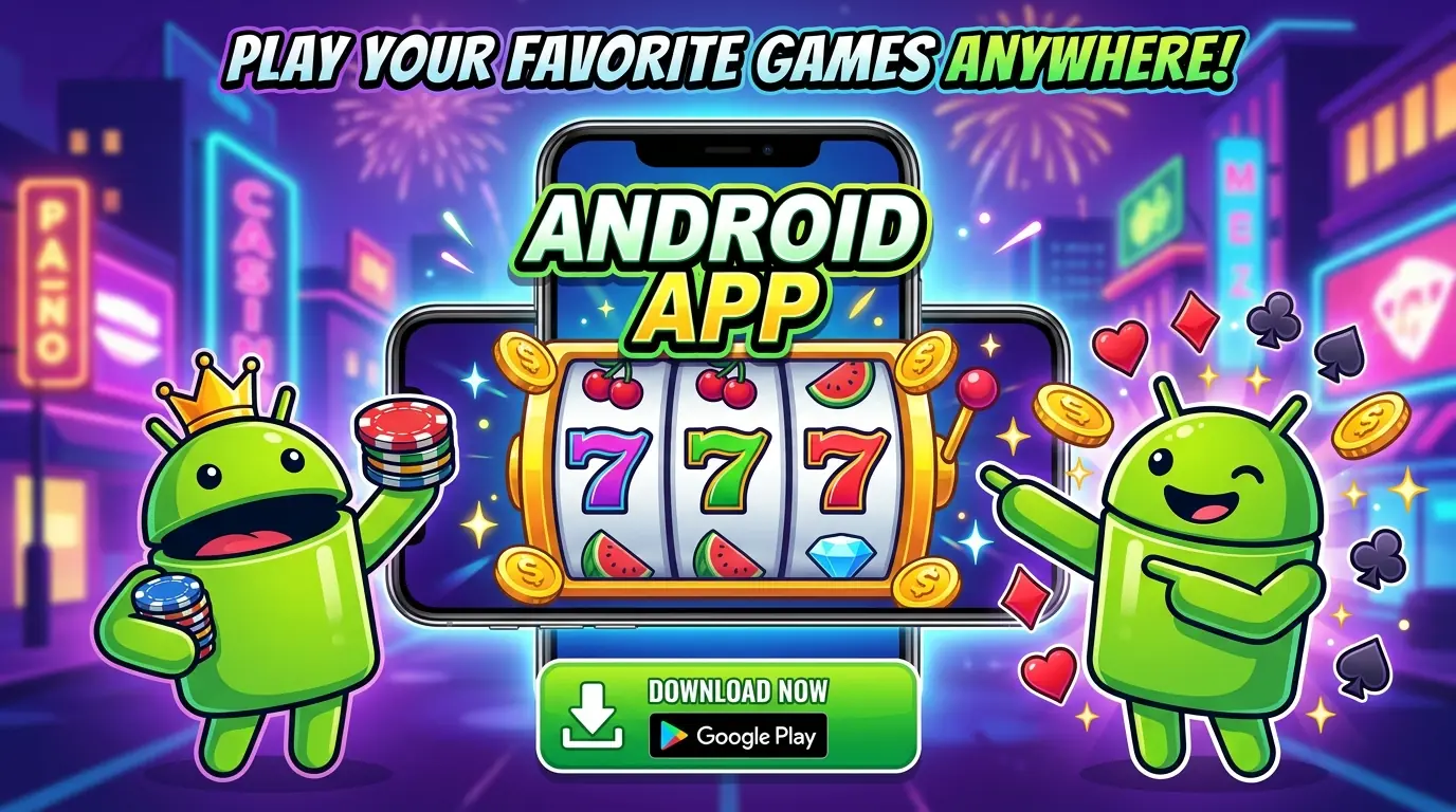 Paris Vip casino Android