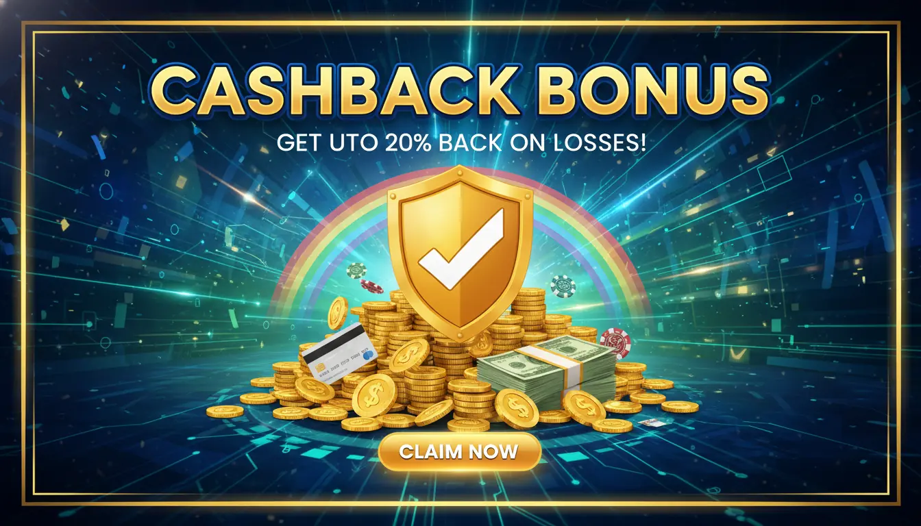 Paris Vip bonus cashback