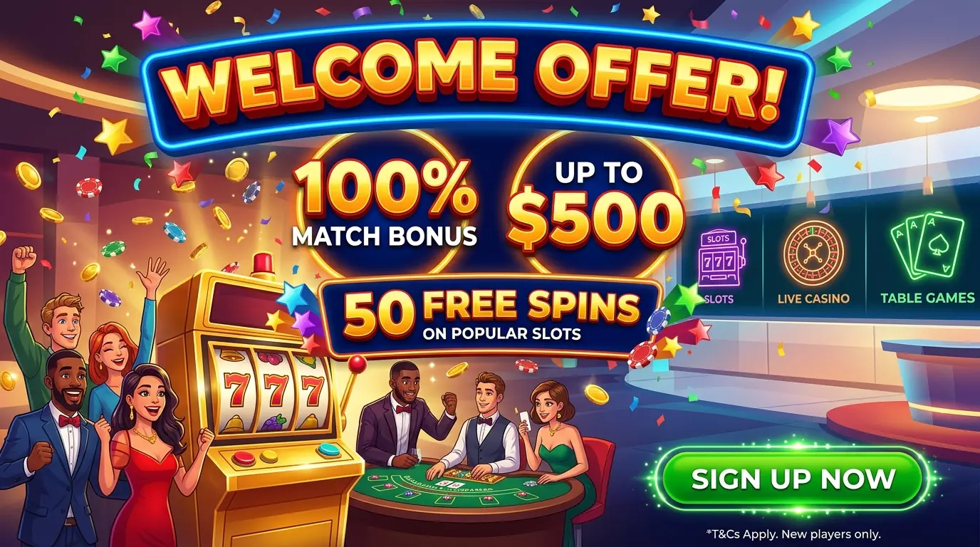 Paris Vip casino offre de bienvenue