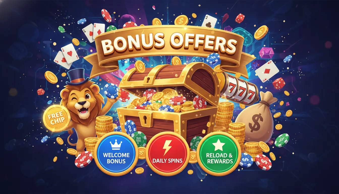 Paris Vip casino offres bonus