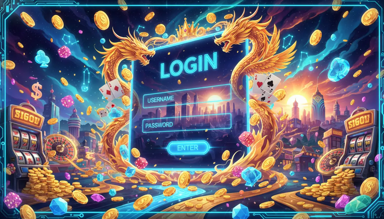 Paris Vip casino login