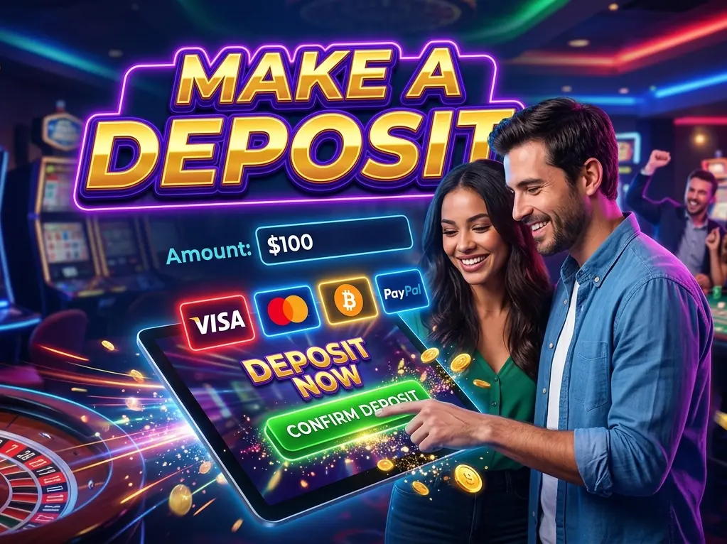 Paris Vip casino dépôt