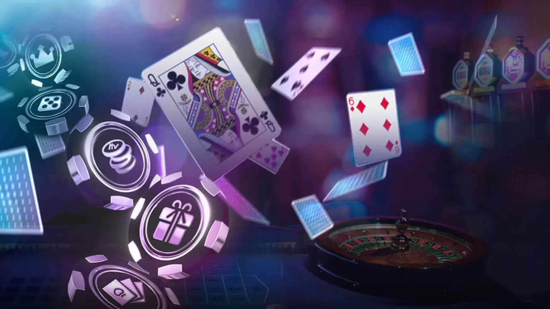Paris Vip jeux de casino